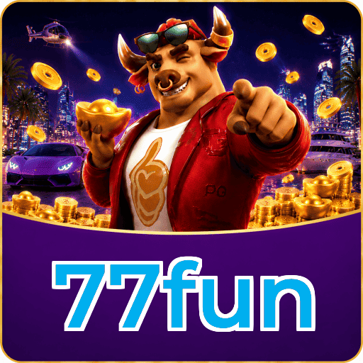 77fun Instalar Logo 3