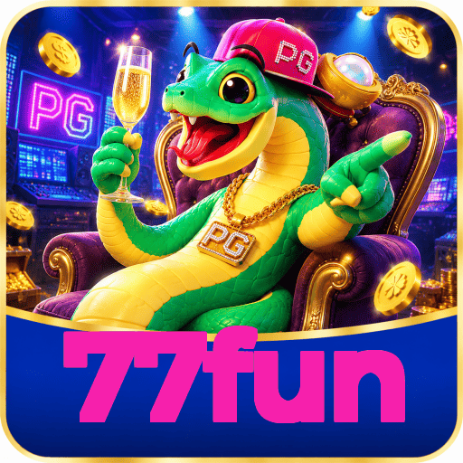 77fun PIX Instantâneo - Saques em 8 Minutos
