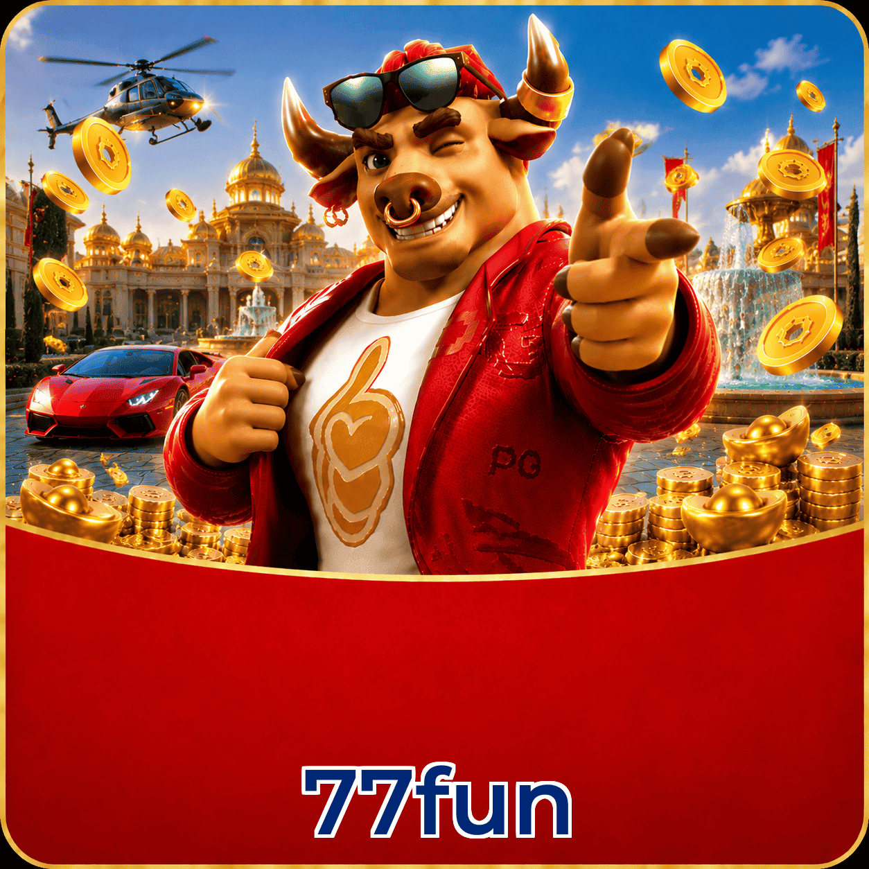 77fun Logo 2