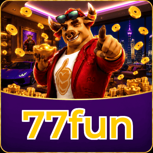 77fun Logo 3