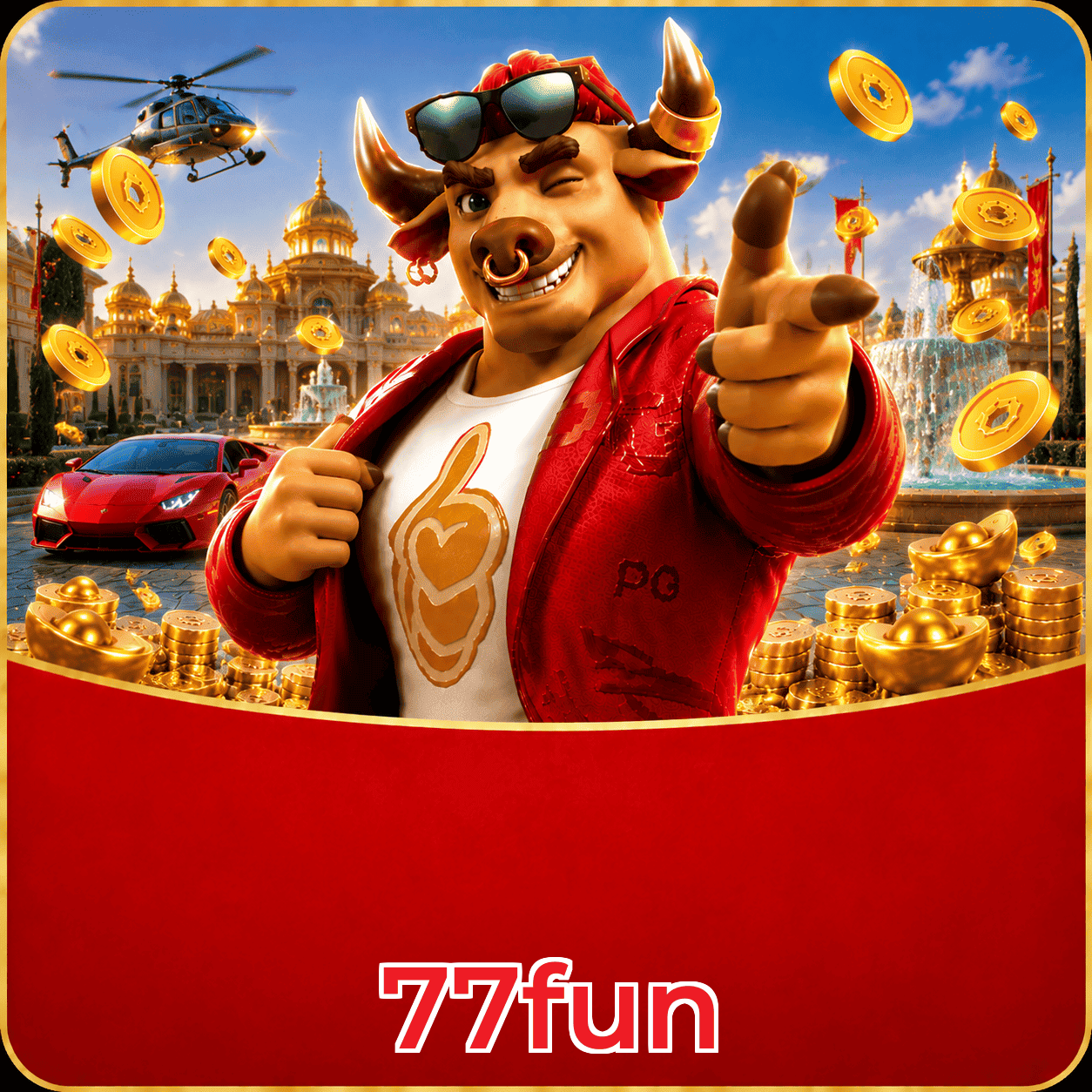 77fun Licença Curaçao Gaming